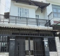 Nhà hẻm 133/6 Đường số 8, Phường 11, Gò Vấp, Hẻm 6m, 5x14,5m, Cn 72,5 m2, trệt 1 lầu, 6,8 tỷ TL