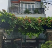 Nhà 2 MT hẻm 702/50A Lê Đức Thọ, Phường 15, Gò Vấp, Hẻm 6m thông, 4x25m, Cn 99,2 m2, trệt lửng 2 lầu, ST, 6PN, 12 tỷ TL