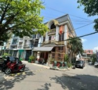 Biệt Thự 2 MT hẻm 513/6 Nguyễn Oanh, Phường 17, Gò Vấp, Hẻm 10m thông, 8x18m, Cn 132,9 m2, trệt lửng 2 lầu, 23,5 tỷ TL