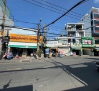 Nhà 2 MT 120 Lê Văn Thọ, Phường 11, Gò Vấp, MT 20m, Cn 45,2 m2, trệt 1 lầu, 5,65 tỷ TL