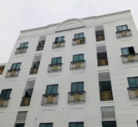 Bán Tòa Nhà MT Số 7-9-11 Đường số 44, Phường Tân Tạo, Bình Tân, MT 14m, 15x20m, Cn 300 m2, trệt lửng 3 lầu, ST, 5MT kinh doanh, 75P Full nội thất, HT Pccc, Thang máy, Thu nhập 300tr/tháng, 49 tỷ TL