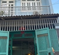 Nhà hẻm 105/45/2A Đường số 59, Phường 14, Gò Vấp, Hẻm 5m, 5x12m, Cn 52,2 m2, trệt 2 lầu, ST trước, 3PN, 3WC, 7,5 tỷ TL