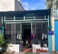 Nhà hẻm 141/67 Đường số 28, Phường 6, Gò Vấp, Hẻm 10m thông, 4x20,5m, Cn 81,3 m2, Cấp 4, 9,8 tỷ TL