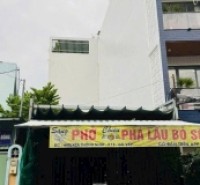 Đất hẻm 440/42A Thống Nhất, Phường 16, Gò Vấp, Hẻm 10m thông, 5x18m, Cn 63,3 m2, 9,2 tỷ TL