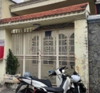 Nhà hẻm Lê Đức Thọ, Phường 16, Gò Vấp, Hẻm 6m thông, 4,05x37m, Cn 138 m2, Cấp 4, 11,6 tỷ TL