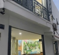 Nhà 2 MT hẻm 155/1/2 Đường số 28, Phường 6, Gò Vấp, Hẻm 4m, Cn 28 m2, trệt 1 lầu, 2PN, 2WC, Full nội thất, 1,95 tỷ TL, Ccvb