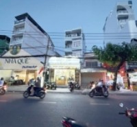 Nhà MT 168 Lê Văn Thọ, Phường 8, Gò Vấp, MT 20m, 4,07x20m, Cn 55,8 m2, trệt 2 lầu, ST, 18,5 tỷ TL