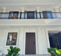 Tòa Nhà hẻm 565/8 Lê Văn Thọ, Phường An Hội Tây, TP HCM (Phường 14, Gò Vấp), Hẻm 6,5m, 9x28m, Cn 250 m2, Hầm 6 lầu, 39P Full nội thất, HT Pccc, Thu nhập khoán 2 tỷ/năm, 49 tỷ TL