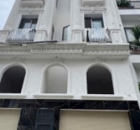 Tòa Nhà hẻm 380 Phạm Văn Chiêu, Phường 9, Gò Vấp, Hẻm 8m thông, 6x16m, Cn 95,6 m2, Hầm 6 lầu, ST, 22P Full nội thất, HT Pccc, Thu nhập khoán 1,1 tỷ/năm, 26 tỷ TL