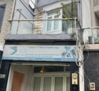 Nhà MT 140 Bùi Quang Là, Phường 12, Gò Vấp, MT 10m, 3,3 NH 3,95x15m, Cn 66,2 m2, trệt 2 lầu, 2PN, 3WC, 6,05 tỷ TL