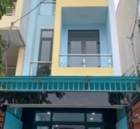 Nhà MT 70 Nguyễn Văn Lượng, Phường 17, Gò Vấp, MT 30m, 3,55x23m, Cn 80,5 m2, trệt 2 lầu, 37tr/tháng, 16,3 tỷ TL