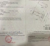 Nhà hẻm 549/85/16 Lê Văn Thọ, Phường 14, Gò Vấp, Hẻm 6m thông, 4x16,5m, Cn 66,2 m2, trệt 1 lầu, 7,5 tỷ TL