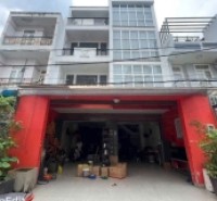 Biệt Thự hẻm 702/72/12 Lê Đức Thọ, Phường 15, Gò Vấp, Hẻm 7m thông, 8x20m, Cn 154,5 m2, trệt 3 lầu, ST, 16,8 tỷ TL