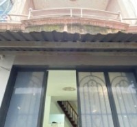 Nhà hẻm 587/15 Lê Văn Thọ, Phường 14, Gò Vấp, Hẻm 3m, 3,55x9m, Cn 29,4 m2, trệt 1 lầu, 3,88 tỷ TL Lộc