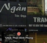 Nhà 2 MT 126 Phan Đình Phùng, Phường 2, Phú Nhuận, MT 30m, 3,8x25m, NH 4m, Cn 94,1 m2, trệt 3 lầu, ST, Thu nhập 70tr/tháng, 50 tỷ TL