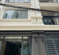 Nhà hẻm 422/19/5 Quang Trung, Phường 10, Gò Vấp, Hẻm 3,5m, 4x10m, Cn 38,3 m2, trệt lửng 3 lầu, ST, 4PN, 5WC, Full nội thất, 7,5 tỷ TL