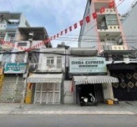 Nhà MT 201 Nguyễn Văn Công, Phường 3, Gò Vấp, MT 12m, 4,05x19m, Cn 76,7 m2, trệt 1 lầu, 13,5 tỷ TL