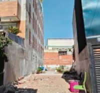 Đất hẻm 597/36 Quang Trung, Phường 11, Gò Vấp, Hẻm 4m, 4,1x22m, NH 8m, Cn 141,5 m2, 9,5 tỷ Chốt