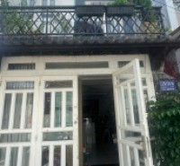 Nhà 2 MT hẻm 1358/30/20 Quang Trung, Phường 14, Gò Vấp, Hẻm 5m, 4x8,6m, Cn 34,6 m2, trệt 1 lầu, 4,25 tỷ TL