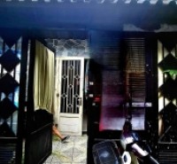 Nhà hẻm 153/47 Lê Văn Thọ, Phường 8, Gò Vấp, Hẻm 2,5m, 4x16m, Cn 62,1 m2, Cấp 4, 5,25 tỷ TL