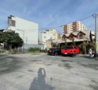 Đất hẻm Quang Trung, Phường 14, Gò Vấp, Hẻm 16m thông, 12x20m, Cn 206,3 m2, 28 tỷ TL, MT bờ kênh