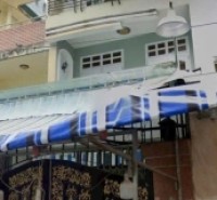 Nhà hẻm 681/26/29 Quang Trung, Phường 11, Gò Vấp, Hẻm 8m thông, 4x24m, Cn 96 m2, trệt 3 lầu, ST, 12,6 tỷ TL