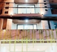 Nhà MT 45 Đường số 4, Phường 11, Gò Vấp, MT 4m, 3,5x12m, Cn 42 m2, trệt 3 lầu, ST, 3PN, 3WC, 6,38 tỷ TL