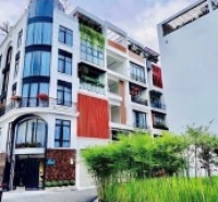 Nhà 2 MT hẻm 435/7/1 Thống Nhất, Phường 11, Gò Vấp, Hẻm 6m thông, 4,7x13m, Cn 59,7 m2, trệt lửng 4 lầu, ST, 4PN, 6WC, Full nội thất, Thang máy, 14,9 tỷ TL