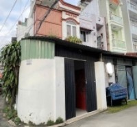 Nhà 2 hẻm 226/17/14 Nguyễn Văn Lượng, Phường 17, Gò Vấp, Hẻm 4m thông, 4,4x8,5m, Cn 35,4 m2, trệt 1 lầu, 4,85 tỷ TL