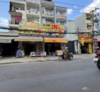 Nhà MT 260 262 Lê Đức Thọ, Phường 6, Gò Vấp, MT 25m, 8x25m, trệt 4 lầu, ST, 2 căn, 42 tỷ TL