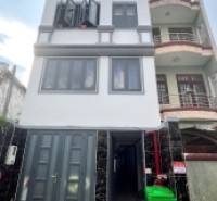 Bán Chdv hẻm 579/70 Quang Trung, Phường 11, Gò Vấp, Hẻm 5m thông, 5,3x30m, NH 8m, Cn 181,6 m2, trệt 5 lầu, ST, 25P, Thang máy, HT Pccc, Khoán 85tr/tháng, 20,5 tỷ TL