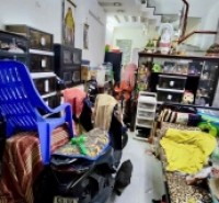 Nhà hẻm 618/72/13 Quang Trung, Phường 11, Gò Vấp, Hẻm 3m, 3,5x10m, Cn 30,9 m2, trệt 1 lầu, 2PN, 2WC, 4,5 tỷ TL