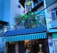 Nhà MT 135 Đường số 1, Phường 11, Gò Vấp, MT 8m, 5x22m, Cn 110,3 m2, trệt 2 lầu, 18 tỷ TL