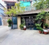 Nhà hẻm 79/24/47 Thống Nhất, Phường 11, Gò Vấp, 5,2x26,5m, Cn 133,2 m2, trệt 2 lầu, 11P, Thu nhập 40tr/tháng, 8,66 tỷ TL