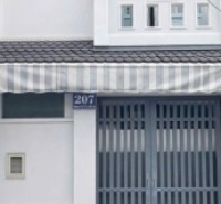 Nhà MT 207 Đường số 6, Phường 7, Gò Vấp, MT 5,5m, 4,16 NH 4,45x7,2m, Cn 31 m2, trệt 1 lầu, 4,99 tỷ TL