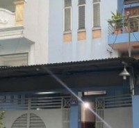 Nhà hẻm 256/7 Phan Huy Ích, Phường 12, Gò Vấp, Hẻm 6m thông, 6x35m, Cn 185,6 m2, trệt lửng 2 lầu, 21,2 tỷ TL