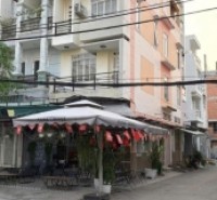 Nhà 2 MT 99 Đường số 59, Phường 14, Gò Vấp, MT 16m, 4,5x16m, Cn 62,9 m2, trệt 3 lầu, ST, 6PN, 5WC, 13 tỷ TL