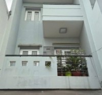 Nhà hẻm 216/7/15 Nguyễn Văn Công, Phường 3, Gò Vấp, Hẻm 6m, 3,85x15m, Cn 57,3 m2, trệt lửng 3 lầu, ST, 5PN, 4WC, 1PT, 7,5 tỷ TL