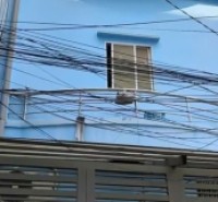 Nhà hẻm 204/5 Trần Bá Giao, Phường 5, Gò Vấp, Hẻm 3,5m, 4x17m, Cn 65,6 m, trệt lửng 2 lầu, 8,5 tỷ TL