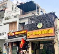 Nhà 2 MT 173 Đặng Văn Ngữ, Phường 14, Phú Nhuận, MT 20m, 4,1x26m, Cn 97,6 m2, trệt 2 lầu, ST sau, 18,5 tỷ TL