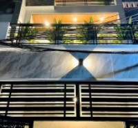 Nhà hẻm 114/15/64 Phạm Văn Chiêu, Phường 9, Gò Vấp, Hẻm 5m thông, 4,1x16m, Cn 57,6 m2, trệt 3 lầu, ST, Full nội thất, 8,3 tỷ TL