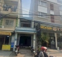 Nhà MT Số 3 Trần Quốc Tuấn, Phường 1, Gò Vấp, MT 10m, 3,15x18,2m, Cn 55,8 m2, trệt 1 lầu, 7,9 tỷ TL