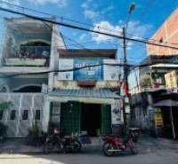 Nhà 2 MT 81 Đường số 4, Phường 16, Gò Vấp, MT 6m, 4,37x14m, Cn 60,8 m2, trệt 1 lầu, 6,5 tỷ TL