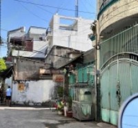 Nhà hẻm 535/59/9 Thống Nhất, Phường 16, Gò Vấp, Hẻm 6m, 3,5x11,5m, Cn 39,8 m2, trệt 1 lầu, 5,48 tỷ TL