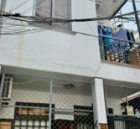 Nhà 2 MT hẻm 223/11 Đường số 8, Phường 11, Gò Vấp, Hẻm 3m, 4,1x9,5m, Cn 38,8 m2, trệt 1 lầu, 4,35 tỷ TL