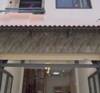 Nhà hẻm 160/34/13 Phan Huy Ích, Phường 12, Gò Vấp, Hẻm 4m, 4,45x9m, trệt 2 lầu, 3PN, 3WC, Full nội thất, 5,99 tỷ TL