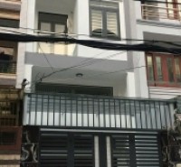 Nhà hẻm 681/26/64 Quang Trung, Phường 11, Gò Vấp, Hẻm 8m thông, 4x26m, Cn 103 m2, trệt lửng 2 lầu, ST, 4PN, 12,9 tỷ TL