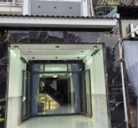 Nhà 2 MT 140 Nguyễn Oanh, Phường 17, Gò Vấp, MT 30m, 4x20m, trệt 2 lầu, 4PN, 3WC, Nội thất, 19,8 tỷ TL