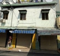 Nhà MT 142 Đường số 2, Phường 16, Gò Vấp, MT 6m, 9,24x4,5m, Cn 40,7 m2, trệt 1 lầu, 3 kiot, 4,1 tỷ TL