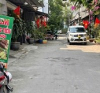 Nhà hẻm 118/90/51 Phan Huy Ích, Phường 15, Tân Bình, Hẻm 8m, 4x19,5m, Cn 75,2 m2, Cấp 4 lửng, 7,6 tỷ TL